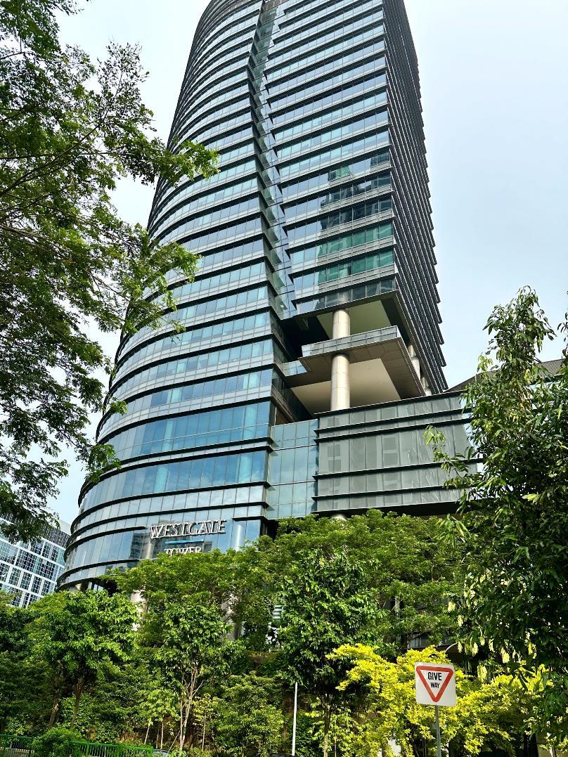 Suntec City - Fountain of Wealth