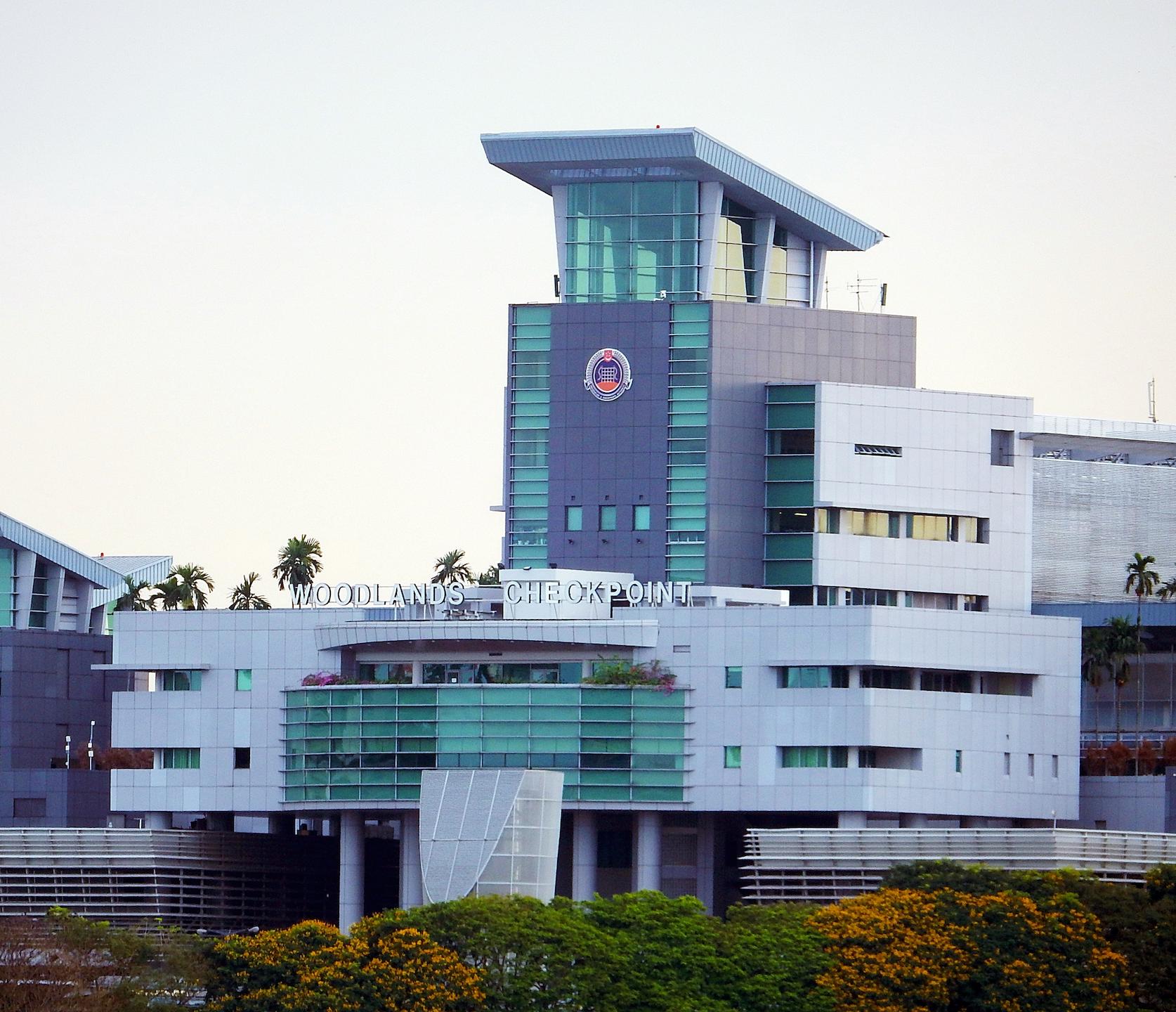 Changi Prison Complex