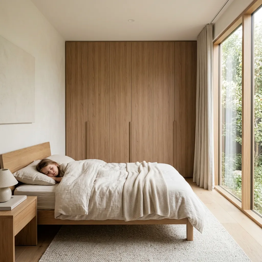 Aluminium Wardrobe (Aluminium Cabinet) - WSS Factory Direct Singapore - View 2